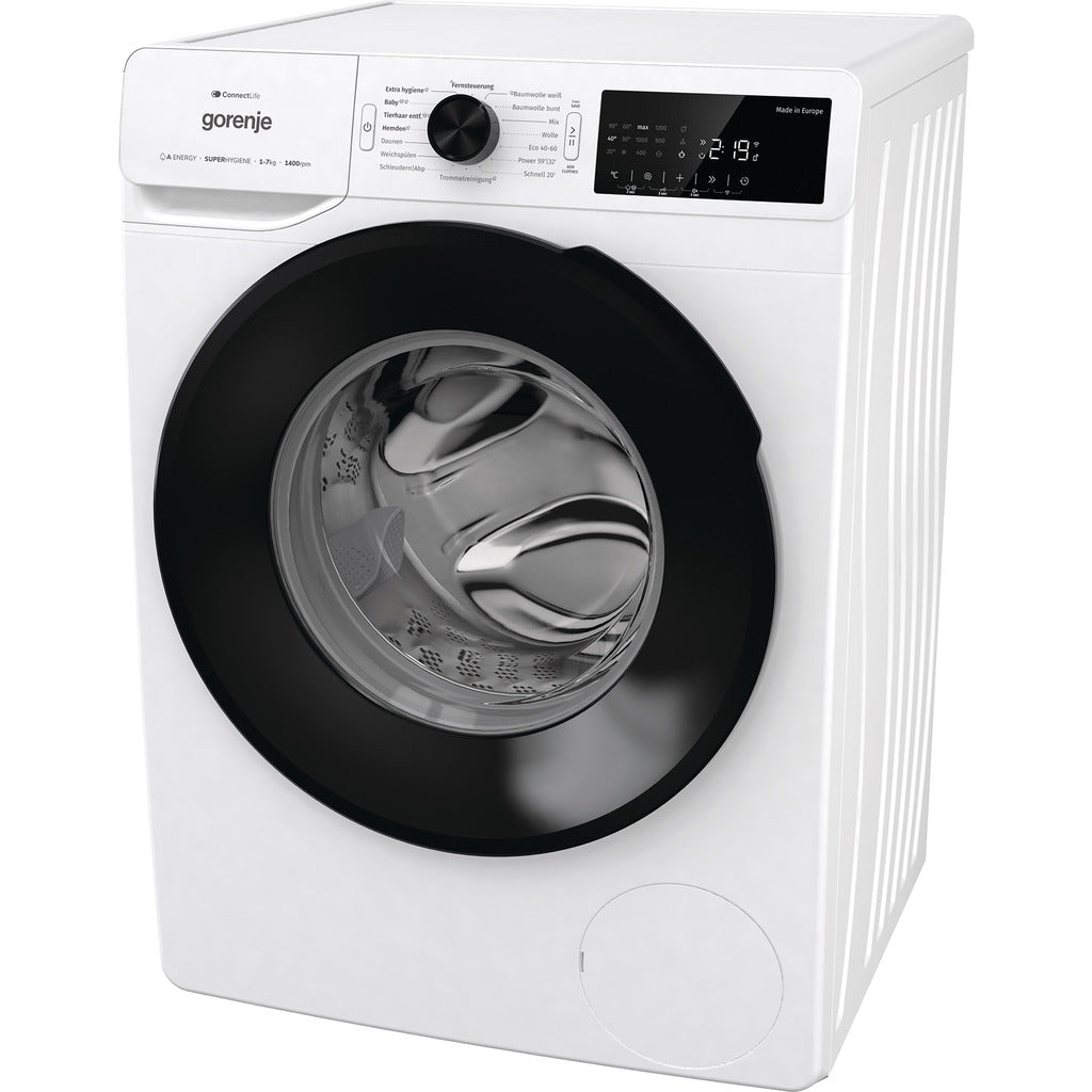 Waschmaschine G400 WGPNEI74A1DTS