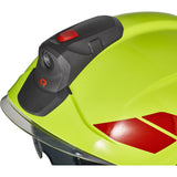 Helmet lamp HL3Ex for HEROS fire helmets