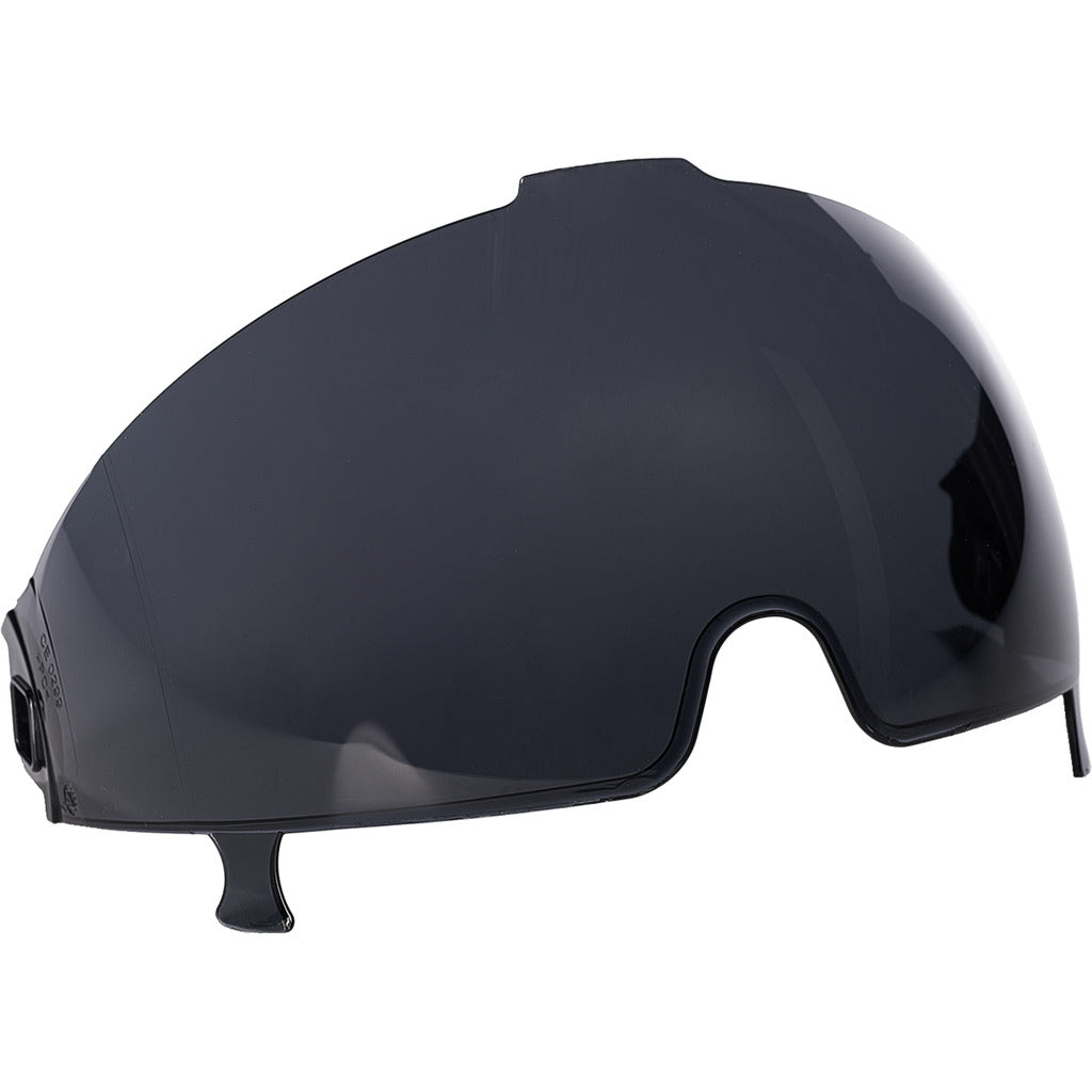 Tinted eye protection visor (sun protection) for HEROS fire helmets