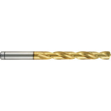Spiralbohrer HSS-Co5/TiN DIN 338