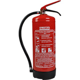 Pulver-Feuerlöscher PD 6 GA