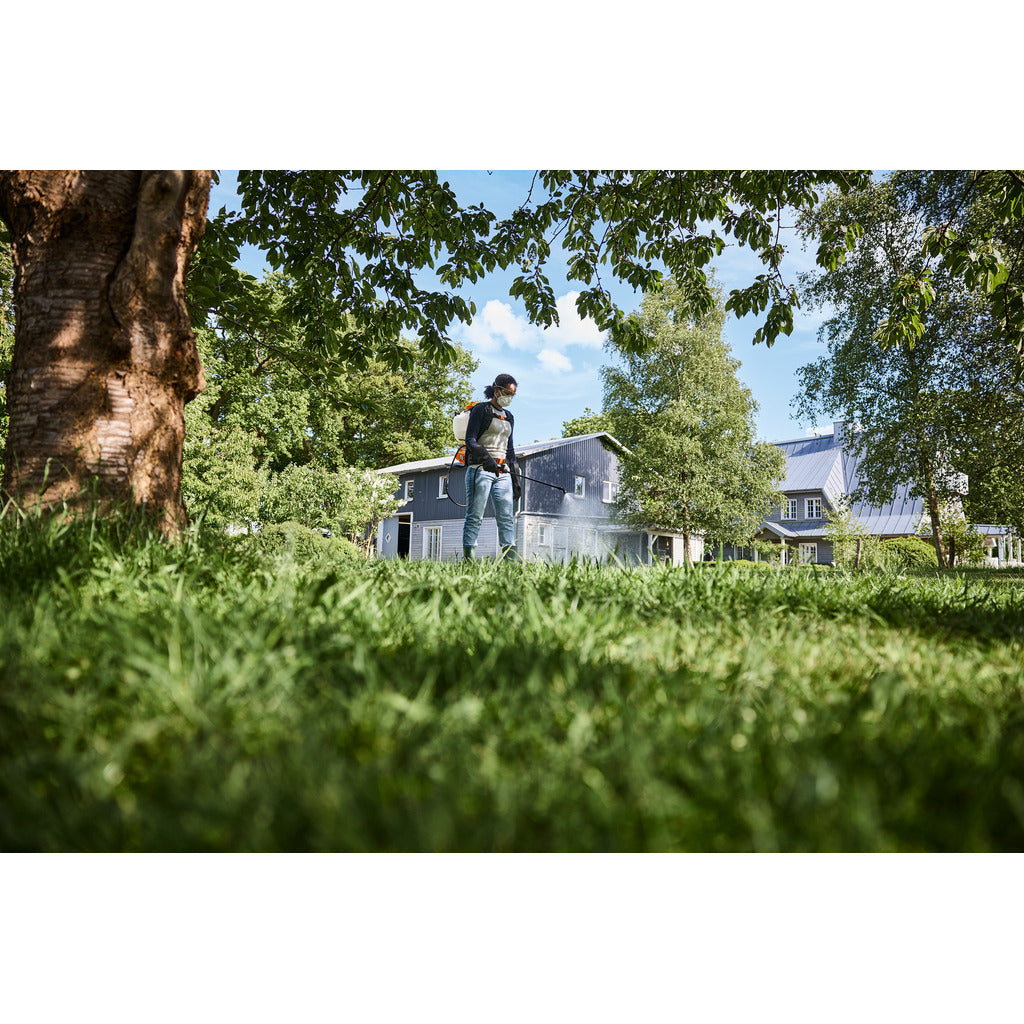 Stihl Akku-Spritzgerät SGA 60 / mit Akku AK 20 und Ladegerät AL 101