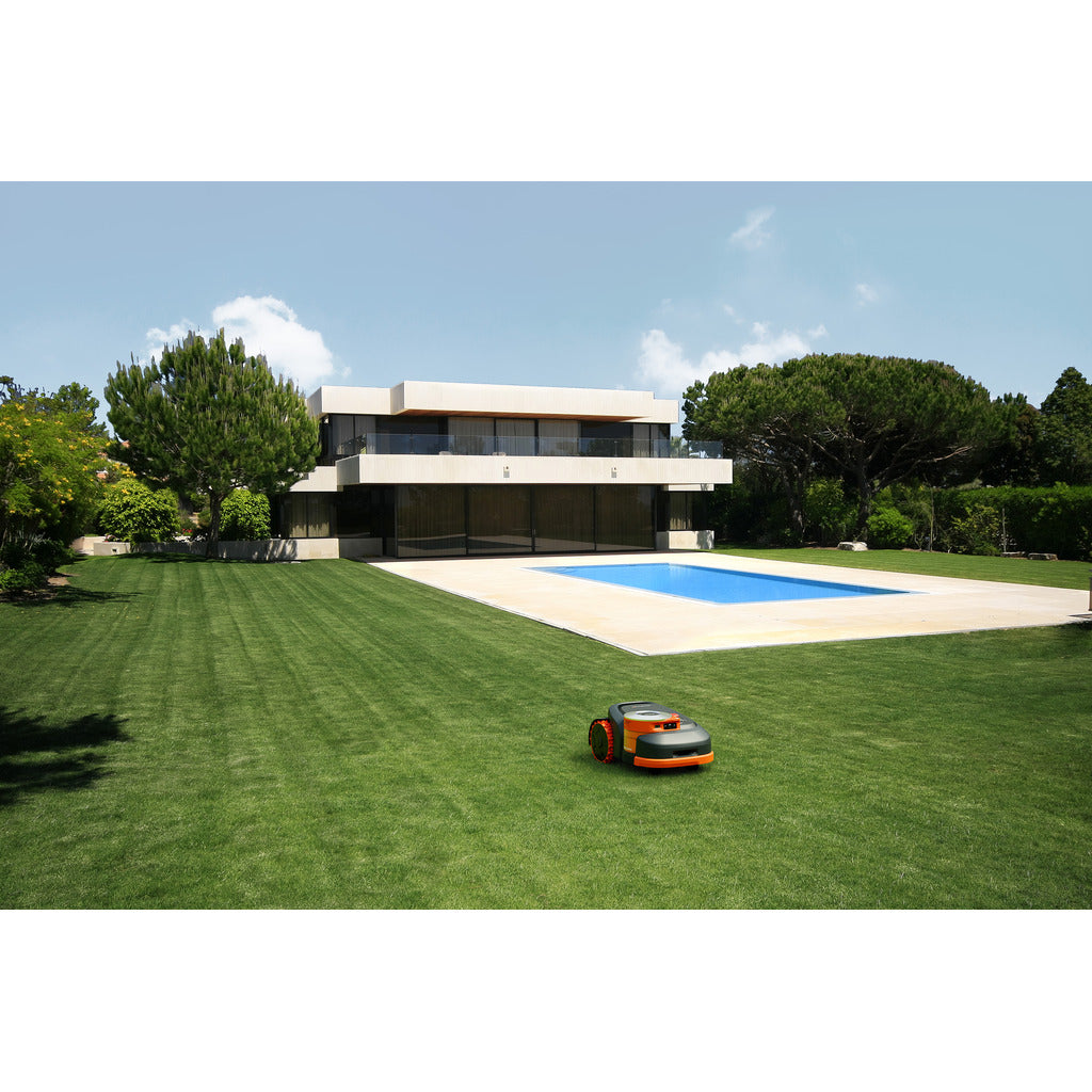 Robot rasaerba Segway H210E Navimow