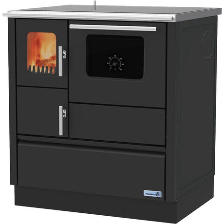 Wamsler solid fuel stove Trend 75