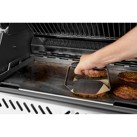 Napoleon Plancha Burgerpresse