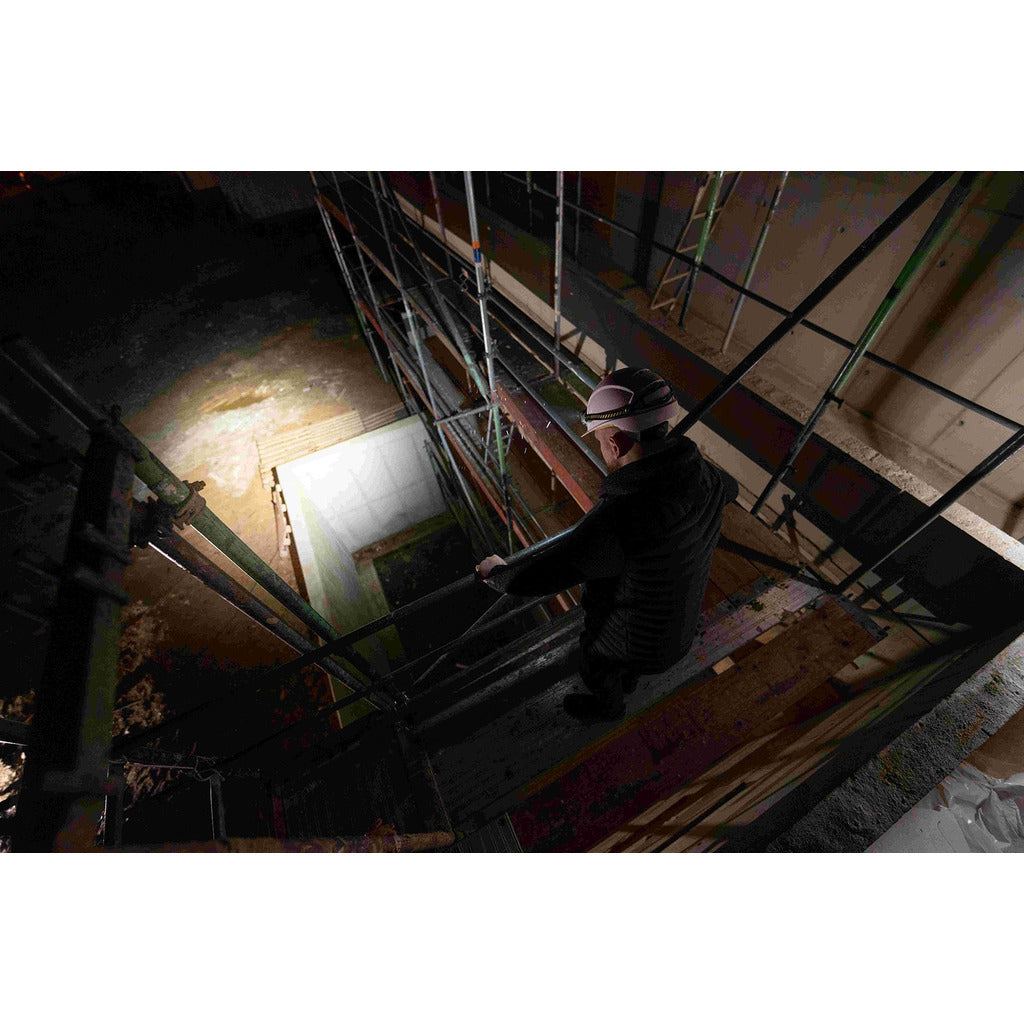Stirnlampe HF8R Work