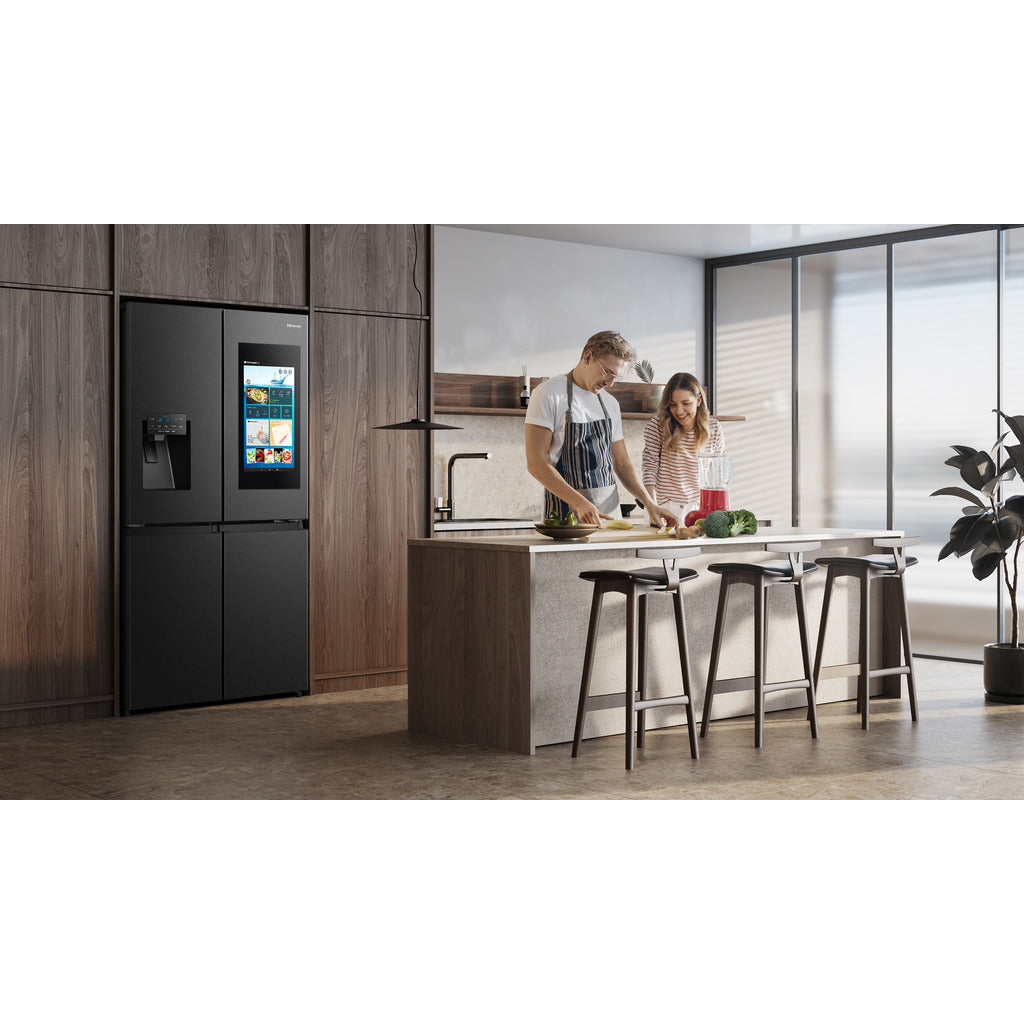 Cross Door Kühl-Gefrierkombination RQ760N4IFE