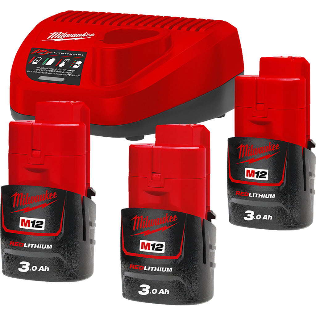 Starter-Set M12 M12NRG-303