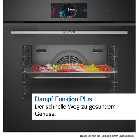 Einbau-Kompaktdampfbackofen CSG7361B1