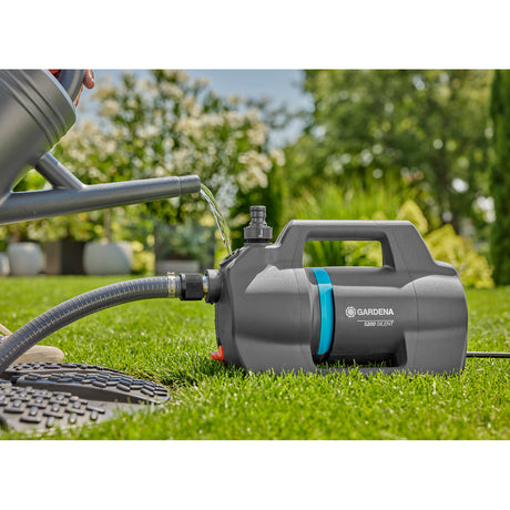 Gardena Gartenpumpe 5200 Silent