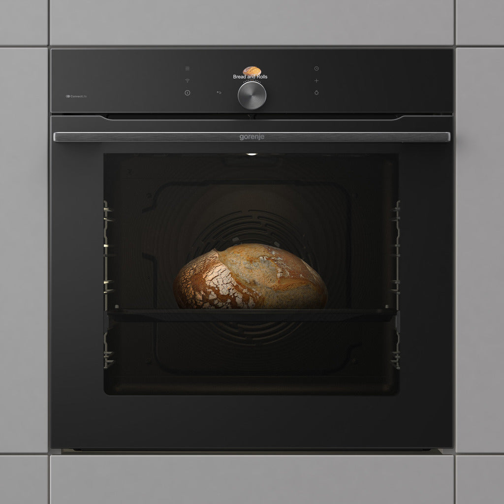 Einbau-Backofen G800 B6128B