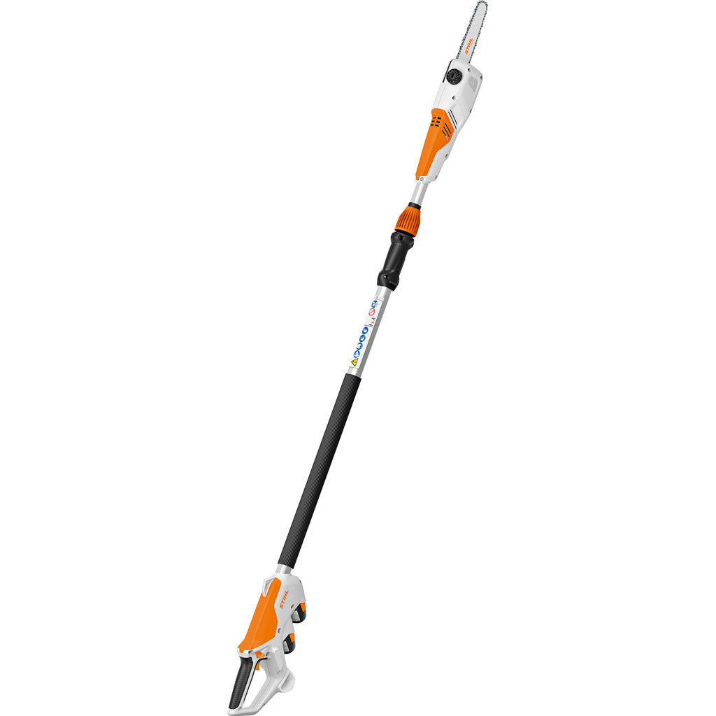 Potatore telescopico a batteria Stihl HTA 30 / con 2 batterie AS 2 e caricabatterie ALS 31