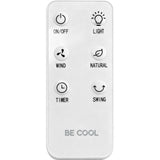 BE COOL Rotorloser Turmventilator