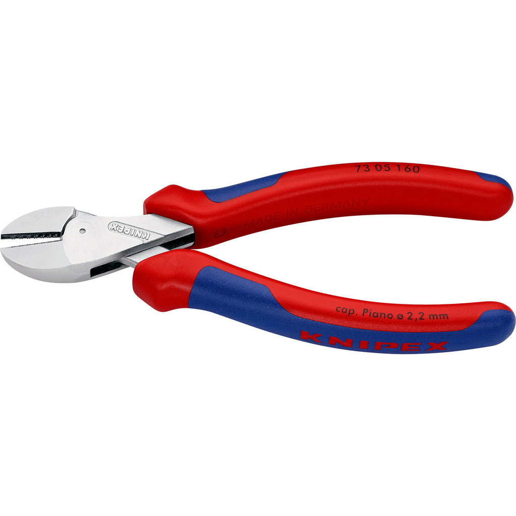 Knipex  X-Cut® Kompakt-Seitenschneider