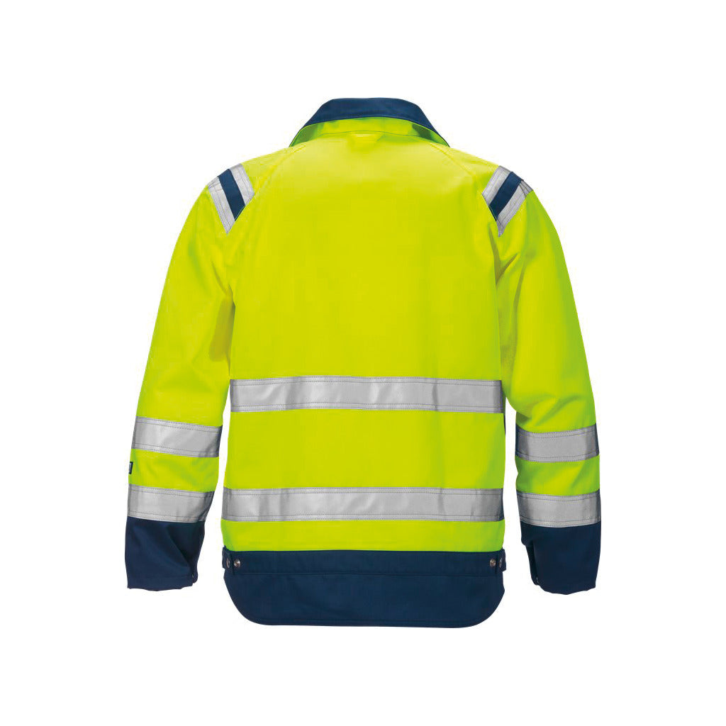 High Vis Jacke Kl. 3 4026 PLU