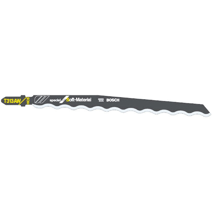Wellenschliffmesser