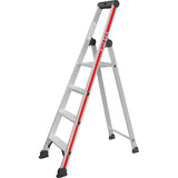 Stufenstehleiter mit Plattform 4026
