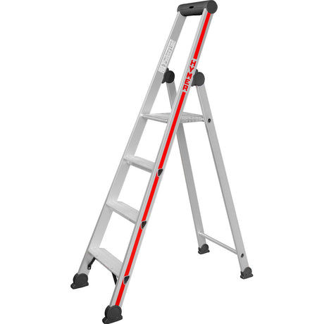 Stufenstehleiter mit Plattform 4026