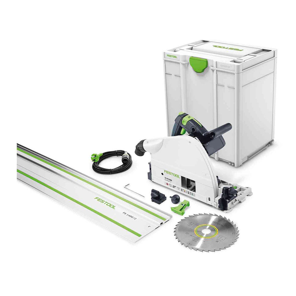 Tauchsäge TS 75 EBQ-Plus-FS