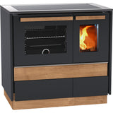 Lohberger Alpine wood stove
