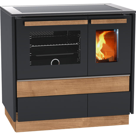 Lohberger Alpine wood stove