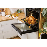 Einbau-Herd Black Set 5 Induktion