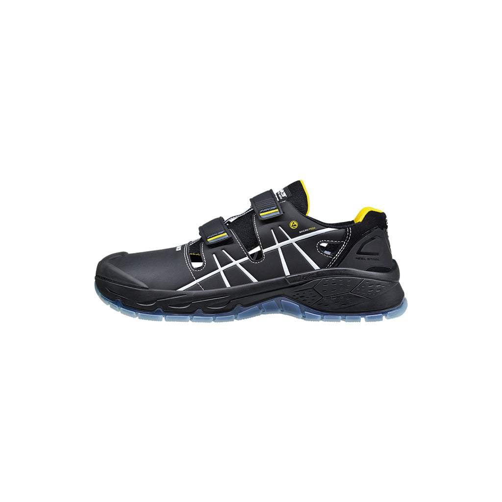 Sicherheitssandale Running-Star RS282 S1P