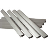 PVC Klemmschienen für Sichtschutz