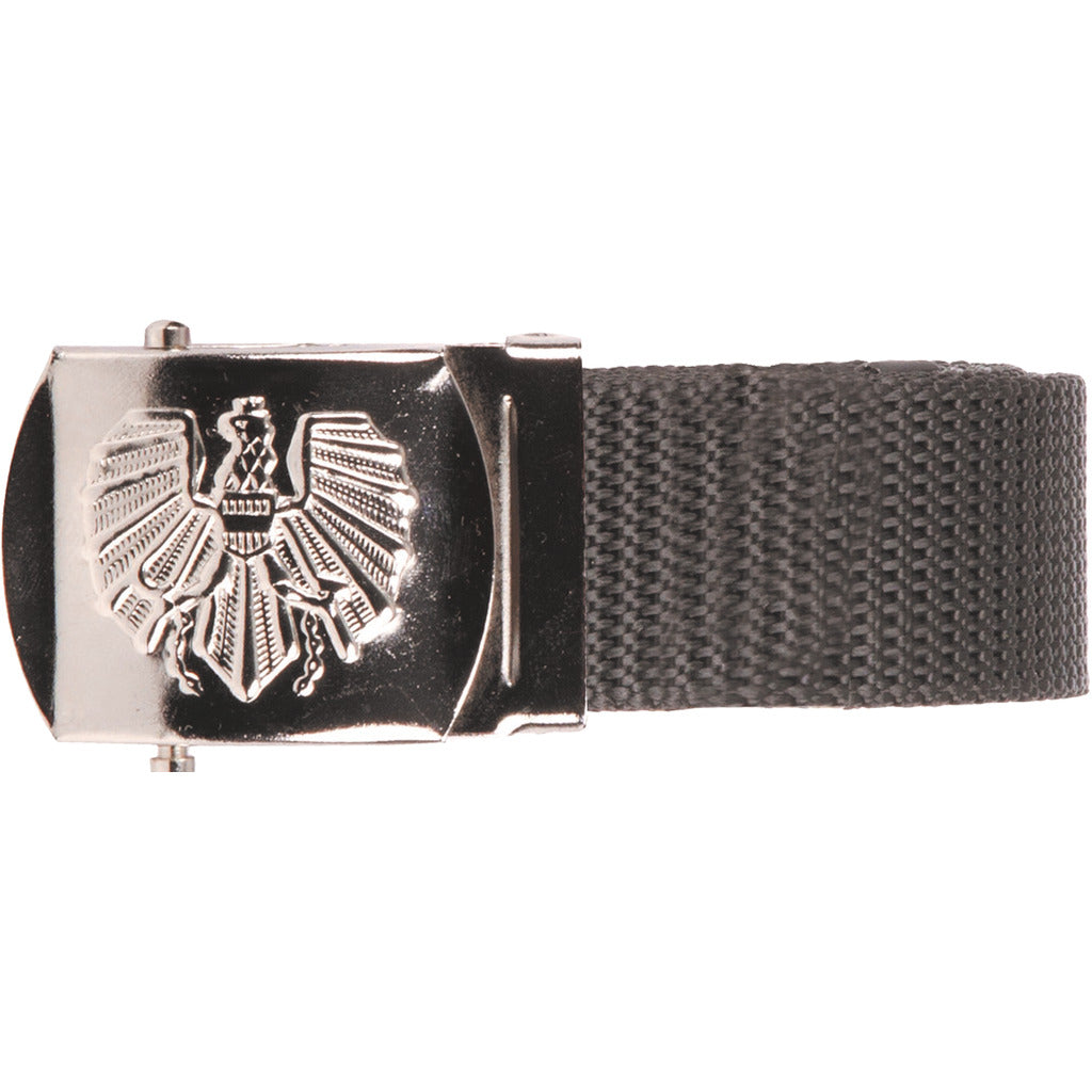 Trouser belt with buckle / according to ÖBFV regulations