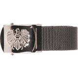 Trouser belt with buckle / according to ÖBFV regulations