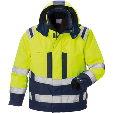 High Vis Airtech® Winterjacke Kl. 3 4035 GTT