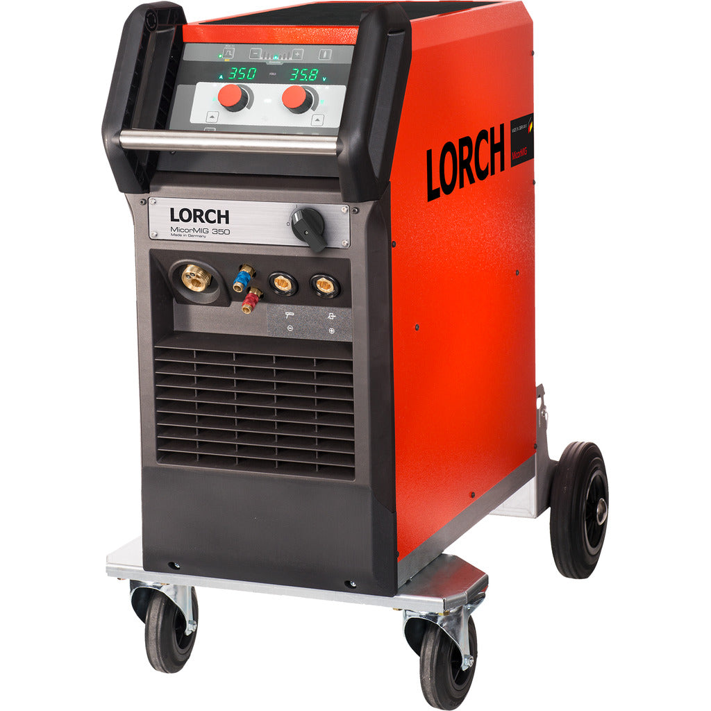 LORCH MicorMig 350 Paket ControlPro / Synergic