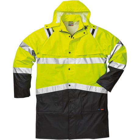 High Vis Regenmantel Kl. 3 4634 RS