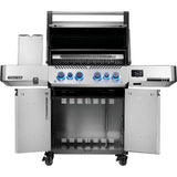Napoleon Gas Grill Prestige® 500 Connesso / Acciaio Inox