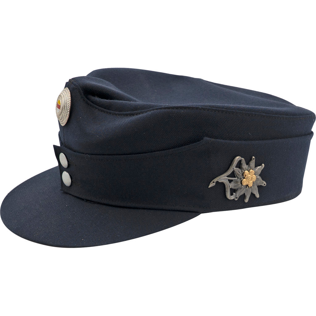 Dienstmütze &quot;Kärnten Herren&quot; blau / lt. Vorschrift des ÖBFV