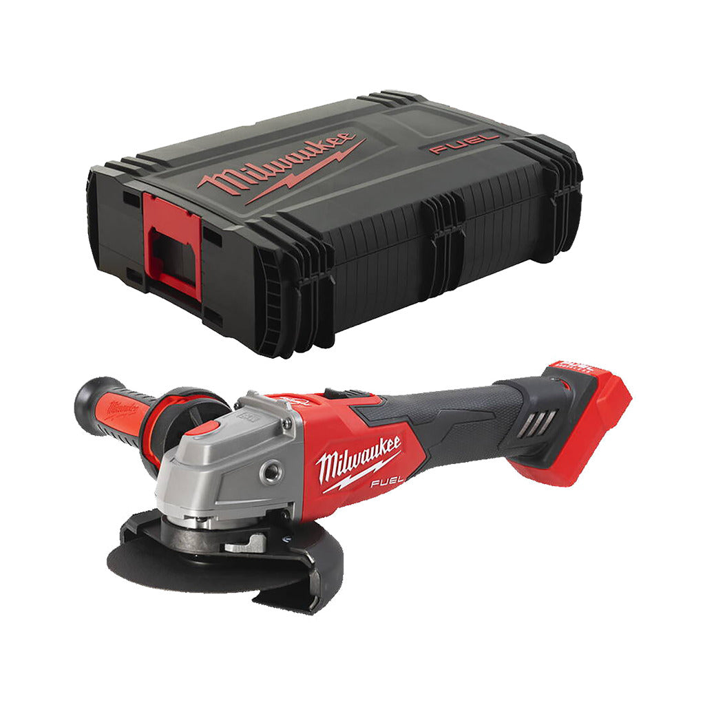 Cordless angle grinder M18FSAGV125XB-0X