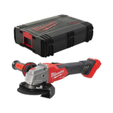 Cordless angle grinder M18FSAGV125XB-0X