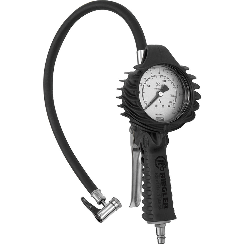 Standard-Handreifenfüllmesser mit Hebelstecker