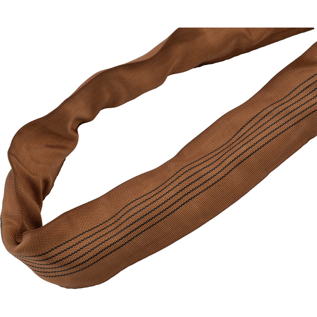 Rundschlingen 6 t / braun