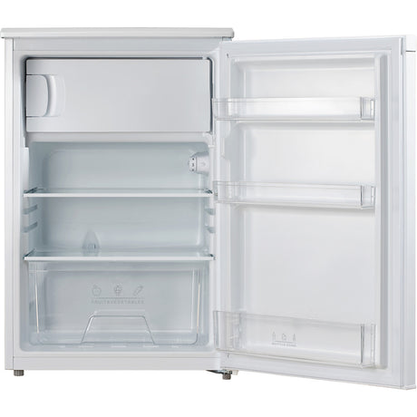Freestanding refrigerator with freezer compartment KS1526