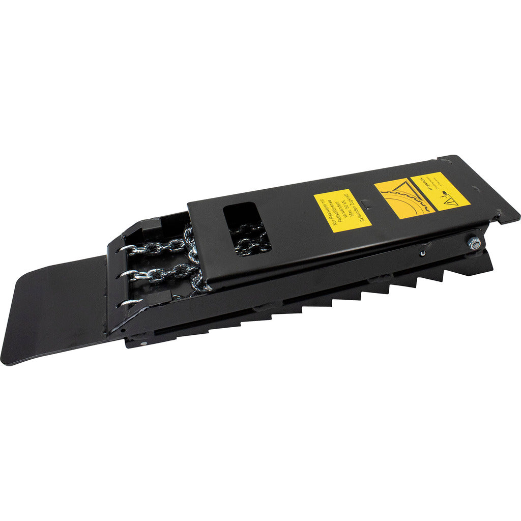 Unterlegkeil klappbar / ähnlich DIN 14584