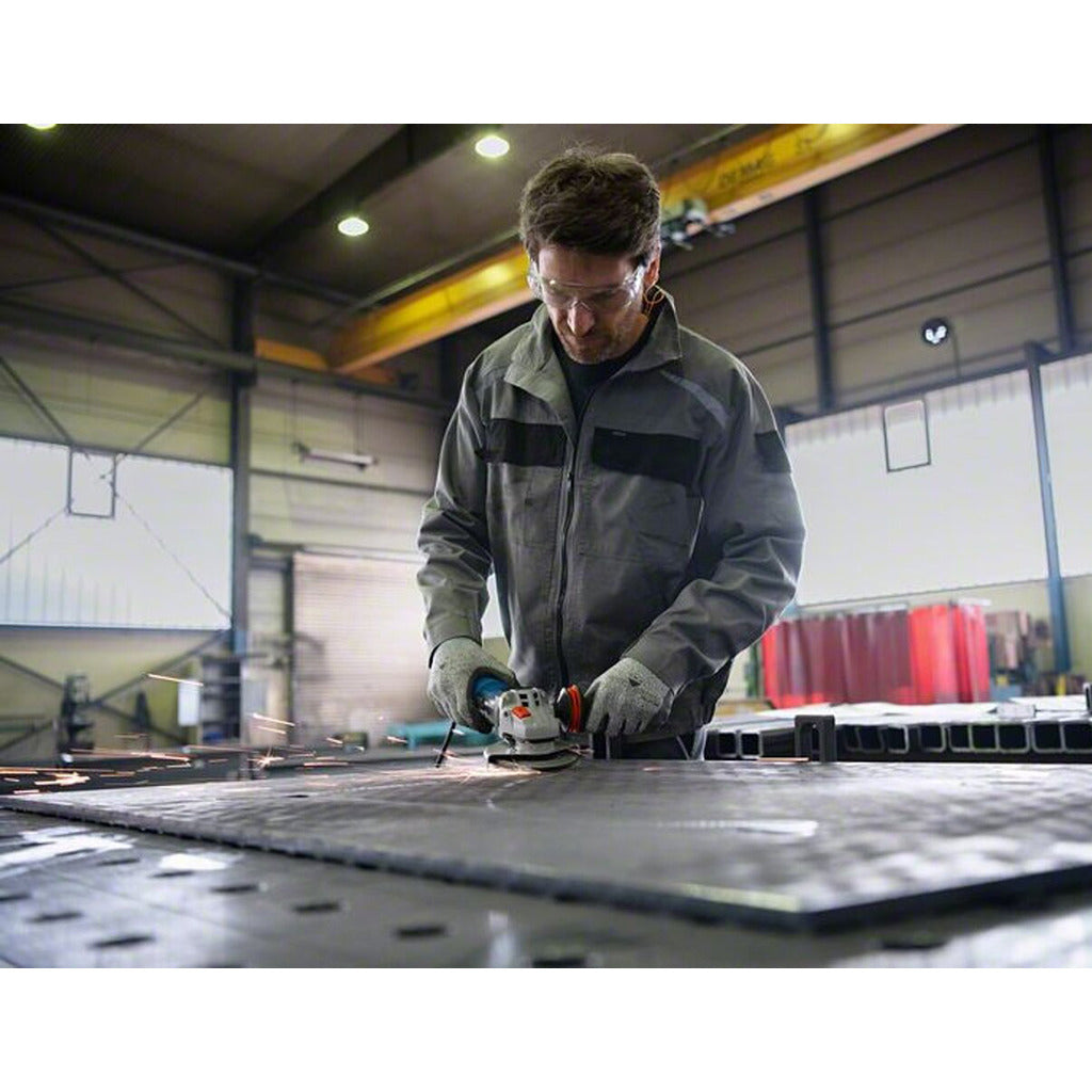 Smerigliatrice angolare GWS 14-125S