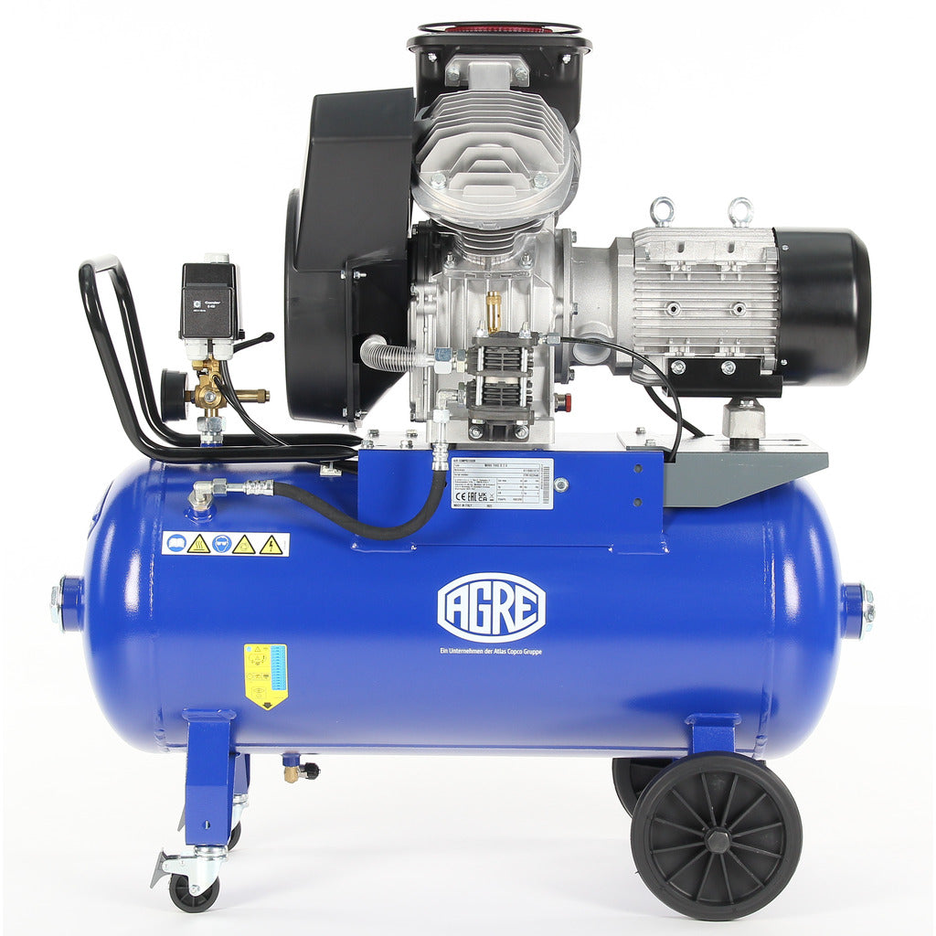 Industriekompressor BOSS 7002 D 2.0