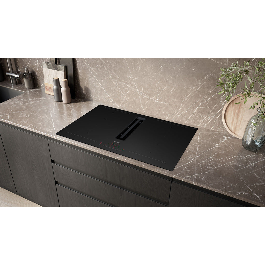 Induktionskochfeld mit Dunstabzug iQ700 EX81AHL26E