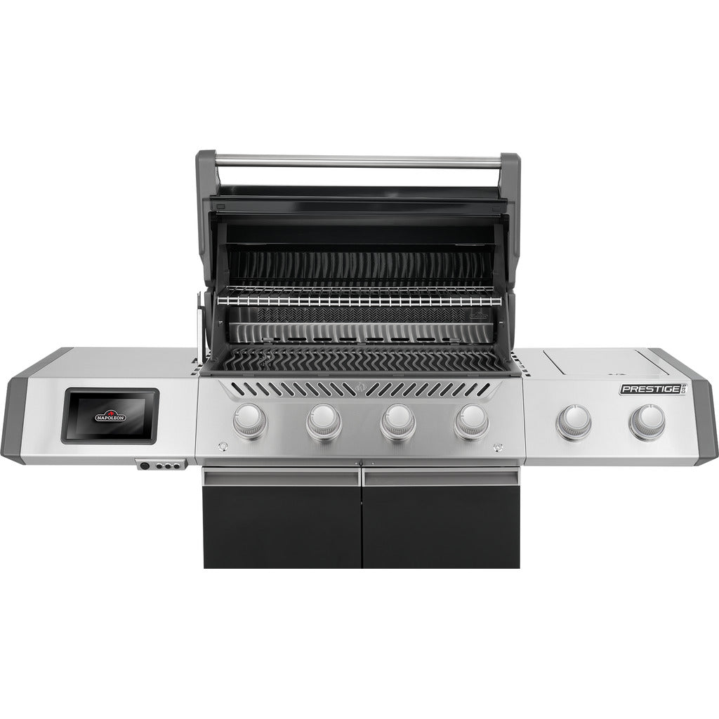 Napoloen Gasgriller Prestige PRO™ 500 Smart-Connected / Schwarz
