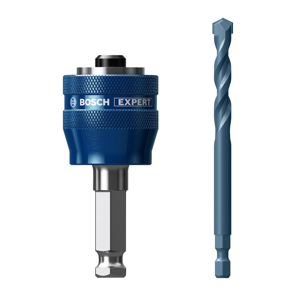Expert PC Plus Adapter+Zentrierbohrer P AP