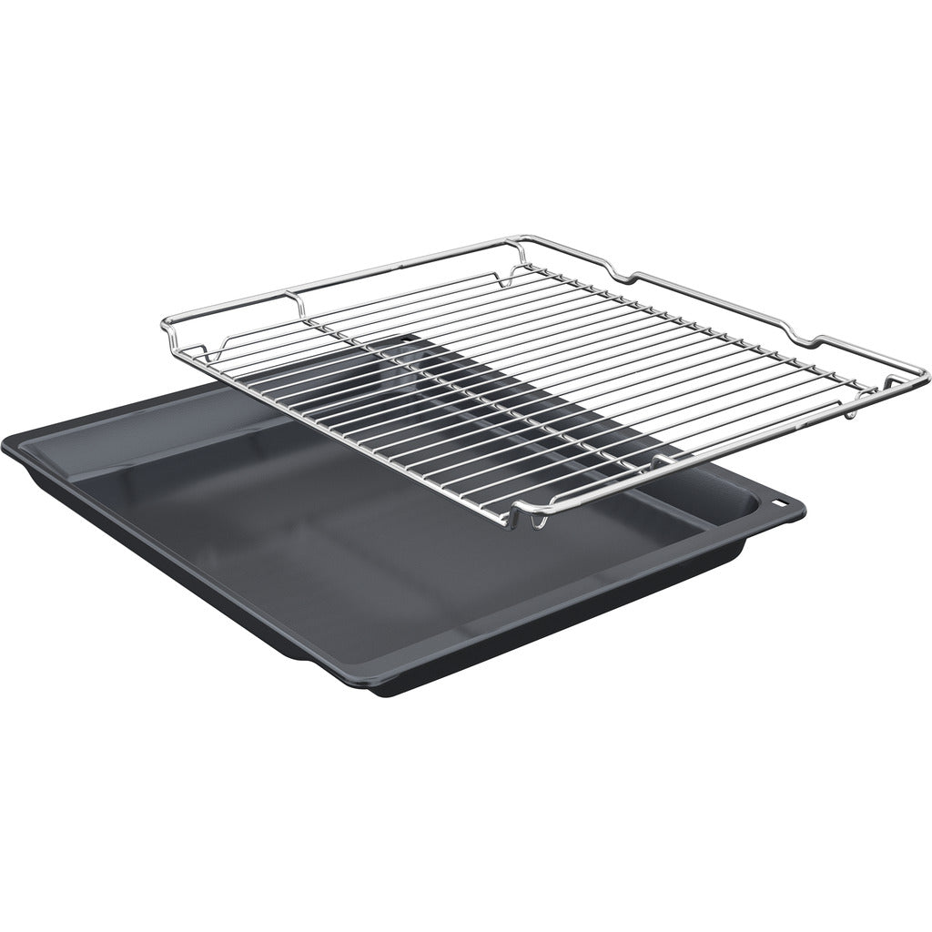 Einbau-Kompaktbackofen mit Mikrowelle iQ700 CM776GKB1