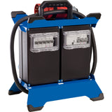 Power distributor STECKY DUO 4