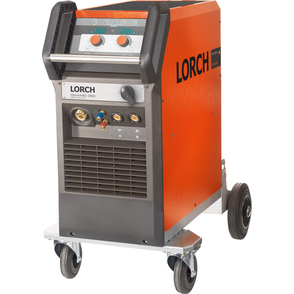 LORCH MicorMIG 350 Paket BasicPlus / Full Process