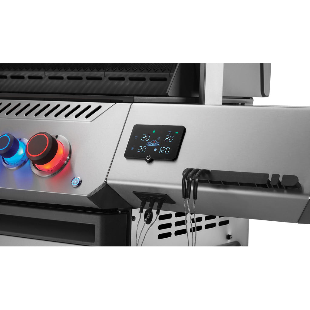 Napoleon Gasgriller Prestige® 500 Connected / Schwarz